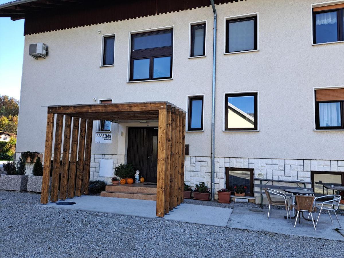 Apartments Bukor Lukovica pri Domzalah Bagian luar foto