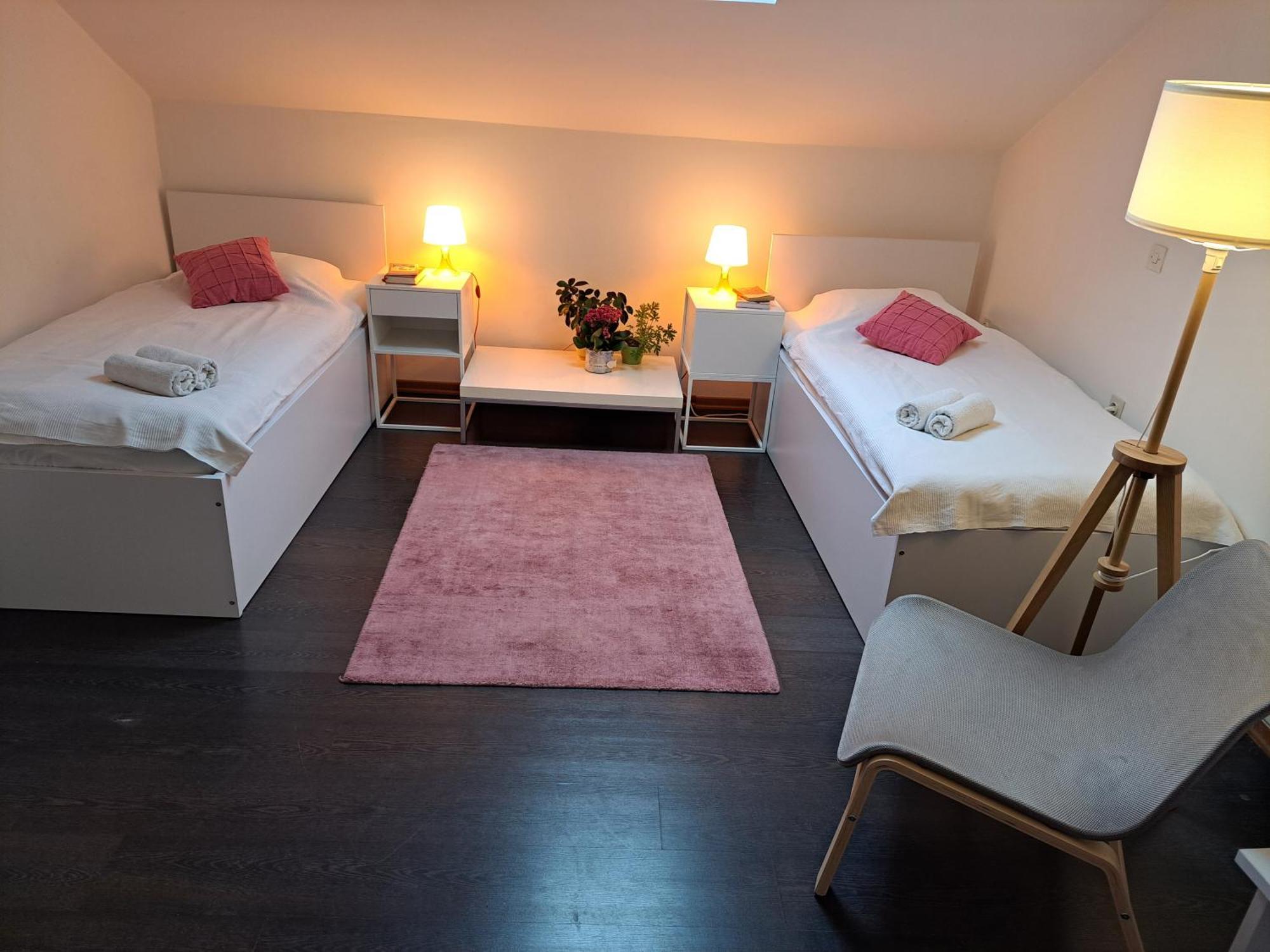 Apartments Bukor Lukovica pri Domzalah Bagian luar foto