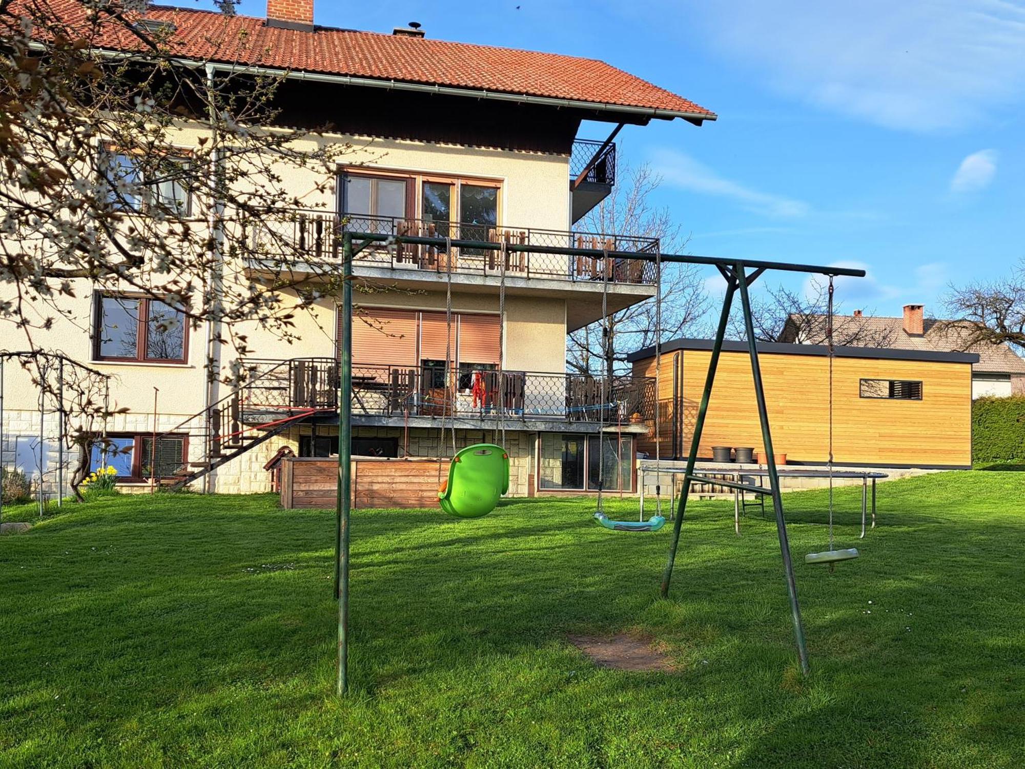 Apartments Bukor Lukovica pri Domzalah Bagian luar foto