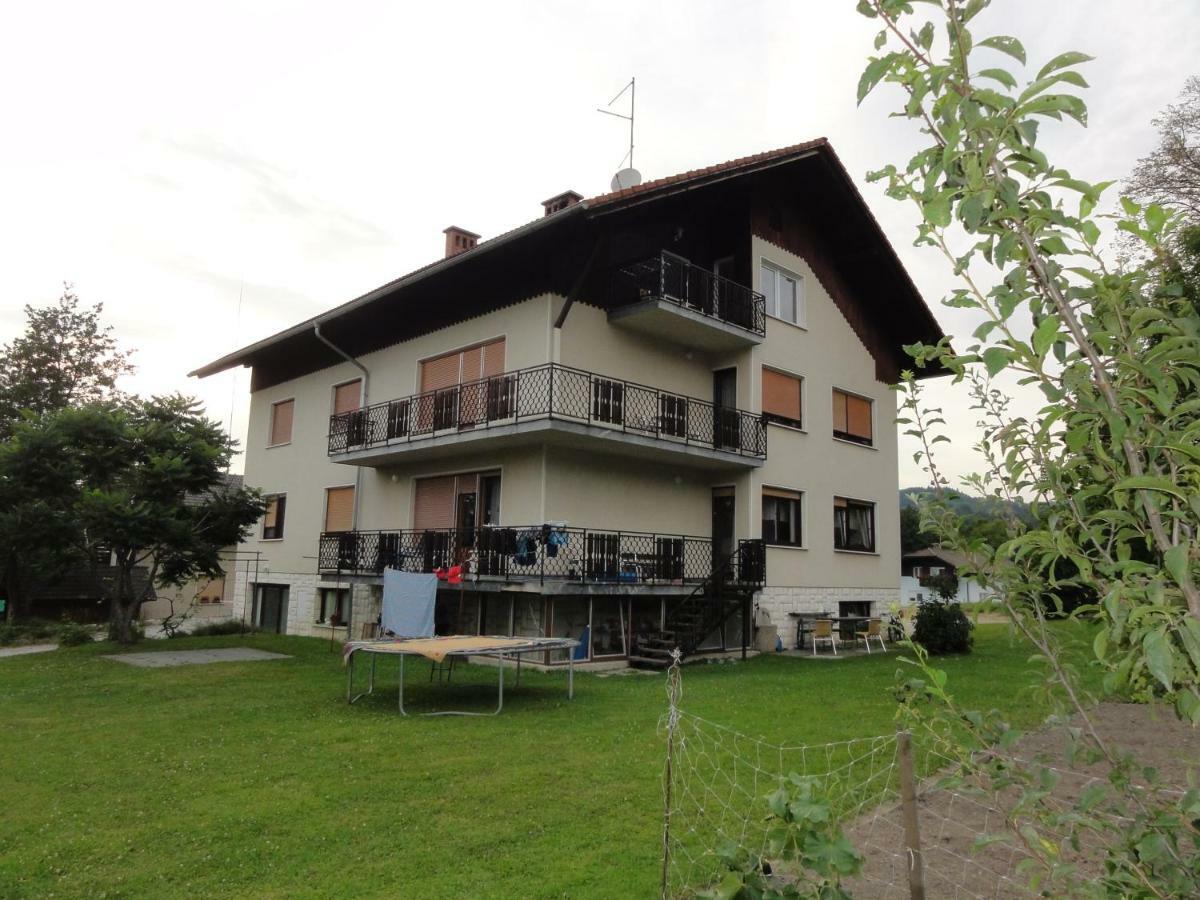 Apartments Bukor Lukovica pri Domzalah Bagian luar foto
